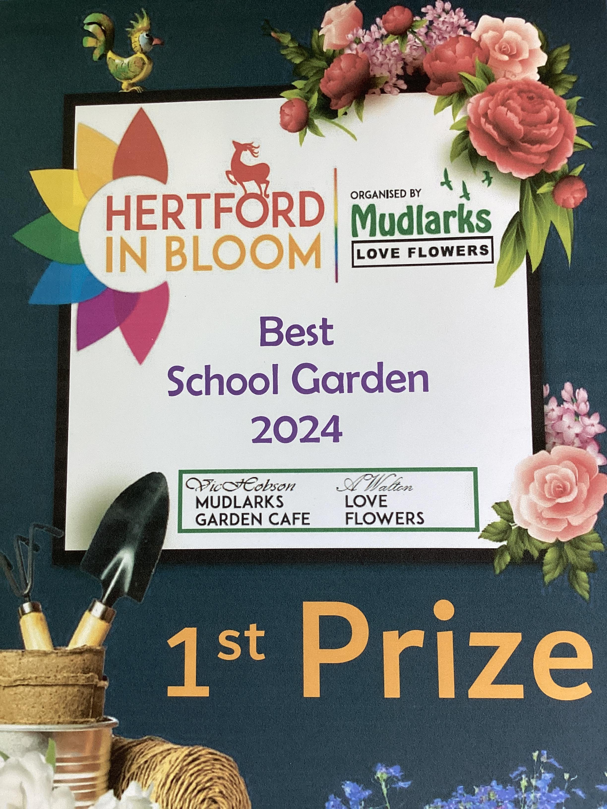 Best School Garden 2024